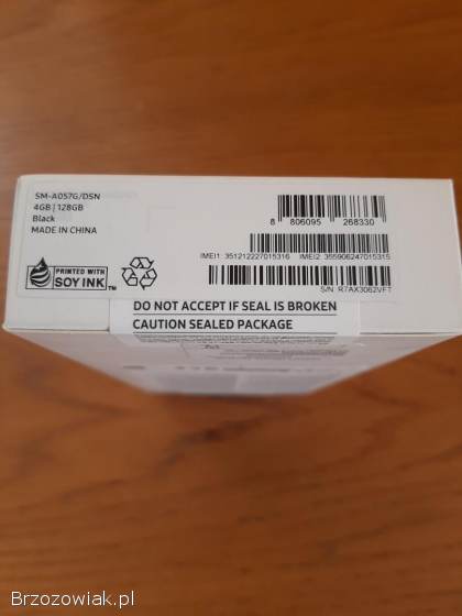 Smartfon Samsung Galaxy A05s