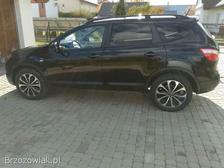 Nissan Qashqai+2 2014