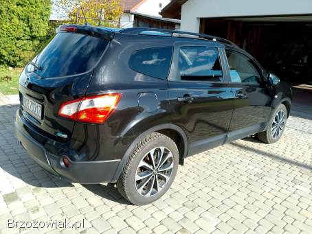 Nissan Qashqai+2 2014