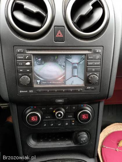 Nissan Qashqai+2 2014