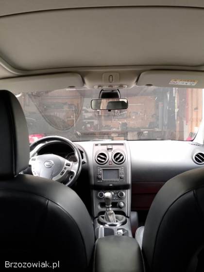 Nissan Qashqai+2 2014