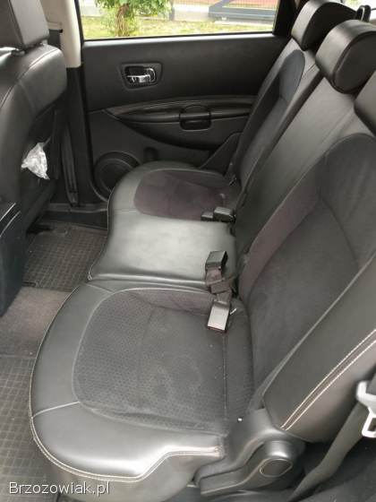 Nissan Qashqai+2 2014