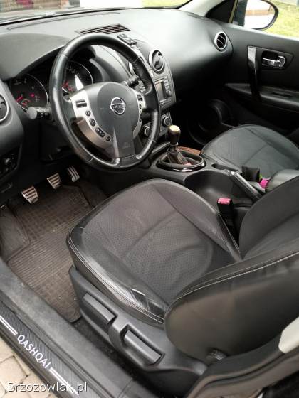 Nissan Qashqai+2 2014