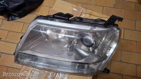 Lampa lewy przód suzuki grand vitara II EU