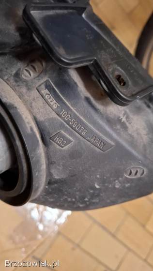 Lampa lewy przód suzuki grand vitara II EU