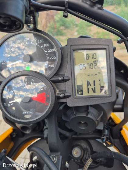 BMW GS F800gs  2008