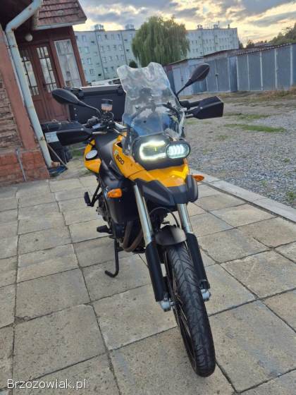BMW GS F800gs  2008