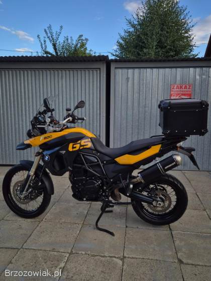 BMW GS F800gs  2008