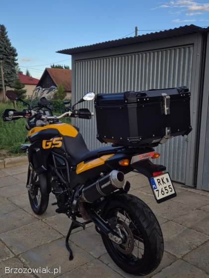 BMW GS F800gs  2008