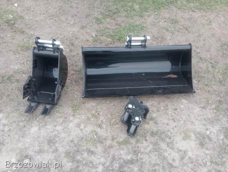 Minikoparka Yanmar 1.  2 tony Nowecja sztuka