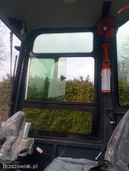 Minikoparka Yanmar 1.  2 tony Nowecja sztuka