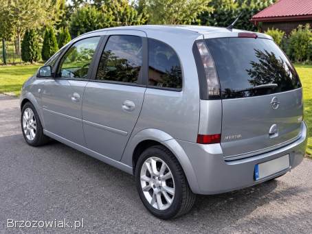Opel Meriva 2006