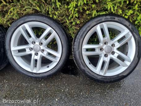 Felgi 17 cali 5x112 Audi