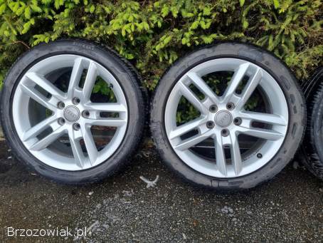 Felgi 17 cali 5x112 Audi