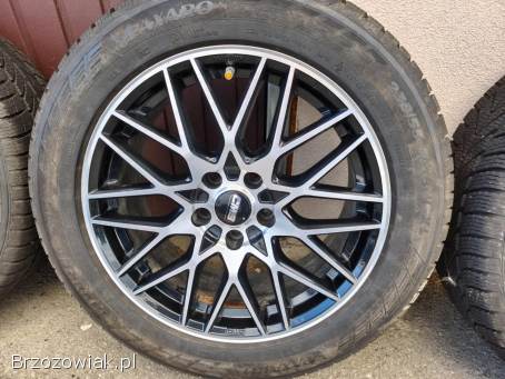 Koła zimowe 18 x114,  3 Kia Hyundai Mazda Toyota