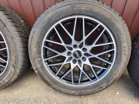 Koła zimowe 18 x114,  3 Kia Hyundai Mazda Toyota