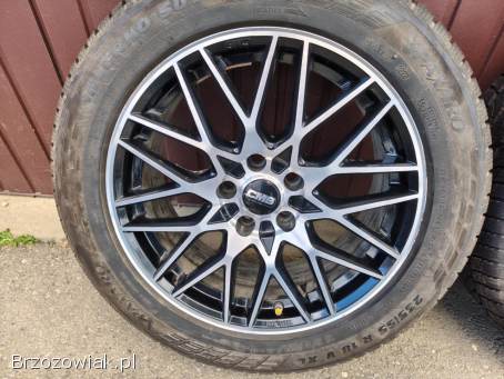 Koła zimowe 18 x114,  3 Kia Hyundai Mazda Toyota