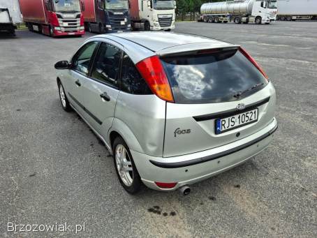 Ford Focus 2002