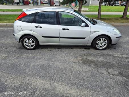 Ford Focus 2002