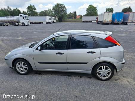 Ford Focus 2002