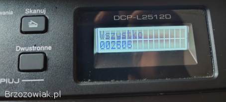 Drukarka laserowa Brother DPC-L25120D -  drukarka,  kopiarka scaner