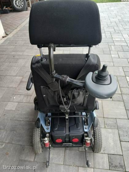 Wózek inwalidzki