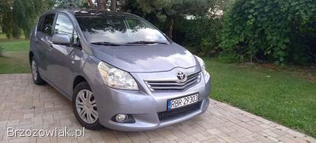 Toyota Verso 2.  0 D-4D 7os 2011
