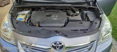 Toyota Verso 2.  0 D-4D 7os 2011