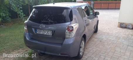 Toyota Verso 2.  0 D-4D 7os 2011