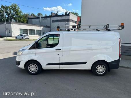 Transit Custom ford Fv 23!  Zabudowa!