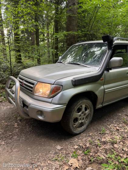 Mitsubishi Pajero Pinin 2000