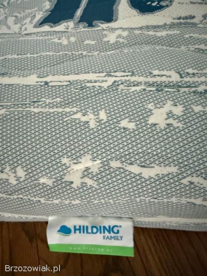 Materac hilding 90/200