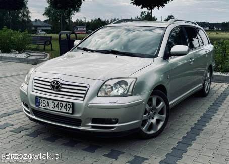 Toyota Avensis SOL 2005