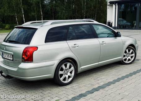 Toyota Avensis SOL 2005