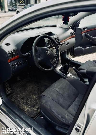 Toyota Avensis SOL 2005