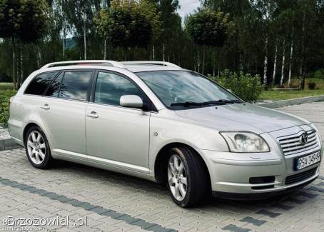 Toyota Avensis SOL 2005
