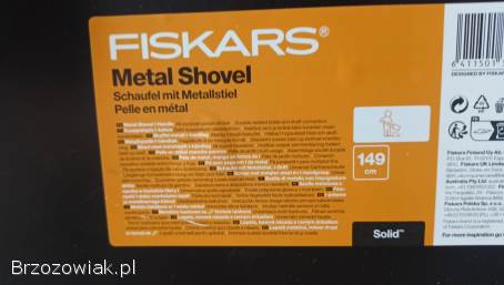 Szufla fiskars