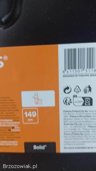 Szufla fiskars