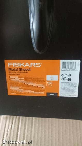 Szufla fiskars