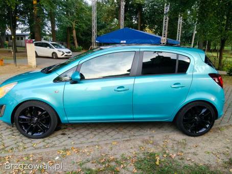 Opel Corsa 2011
