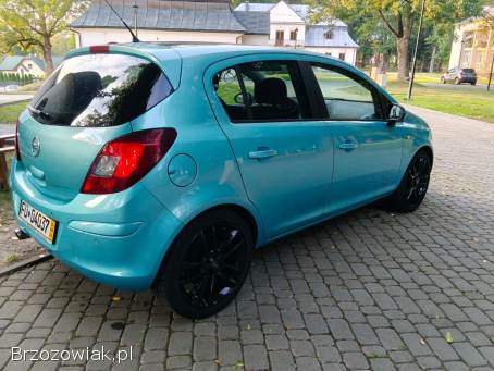 Opel Corsa 2011