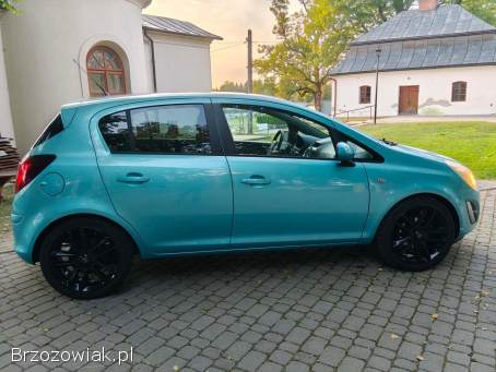 Opel Corsa 2011