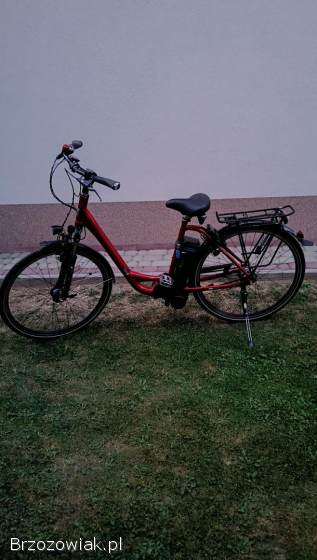 Rower elektryczny 28 cali