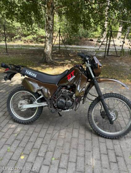 Yamaha DT 80 lc2 53v 1993
