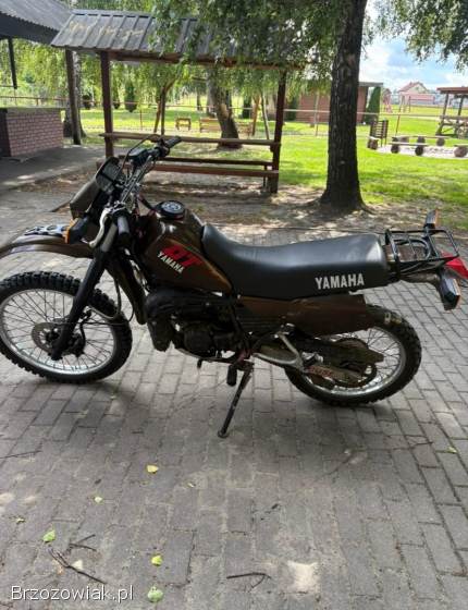 Yamaha DT 80 lc2 53v 1993