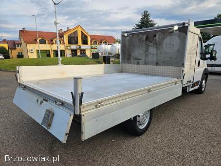 Fiat Ducato 2.  3MultiJet 130KM Maxi Skrzyniowy Klima Webasto