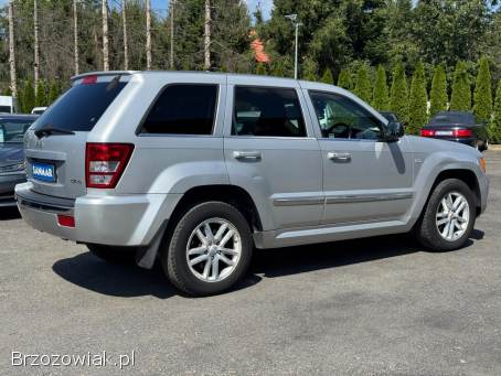 Jeep Grand Cherokee 3.  0CRD 218KM 4x4 2008