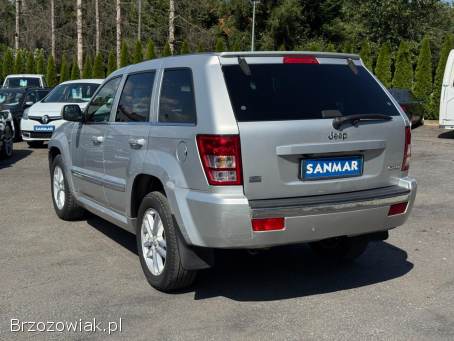 Jeep Grand Cherokee 3.  0CRD 218KM 4x4 2008