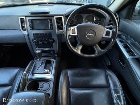 Jeep Grand Cherokee 3.  0CRD 218KM 4x4 2008