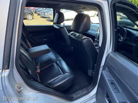 Jeep Grand Cherokee 3.  0CRD 218KM 4x4 2008